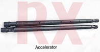 Acceleratore a 1,875 pollici del cavo dell'attrezzatura di perforazione dal cavo dell'acciaio legato di HDQRJ