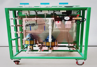 Pompa della prova di pressione idraulica del meccanismo di estrazione del gas 100 PSI di pressione d'aria