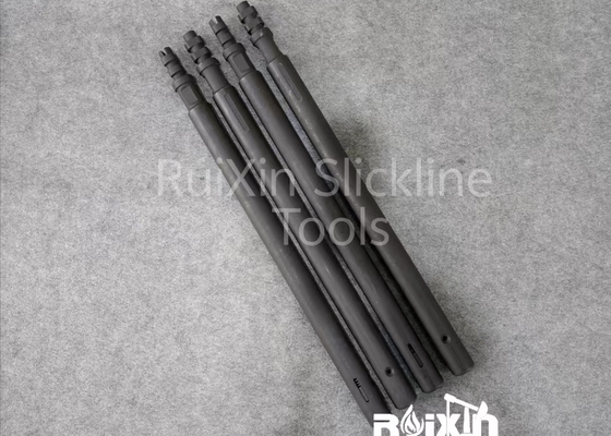 Wireline Slickline Tools String Peso Stem Bar QLS Connessione 1,5 pollici