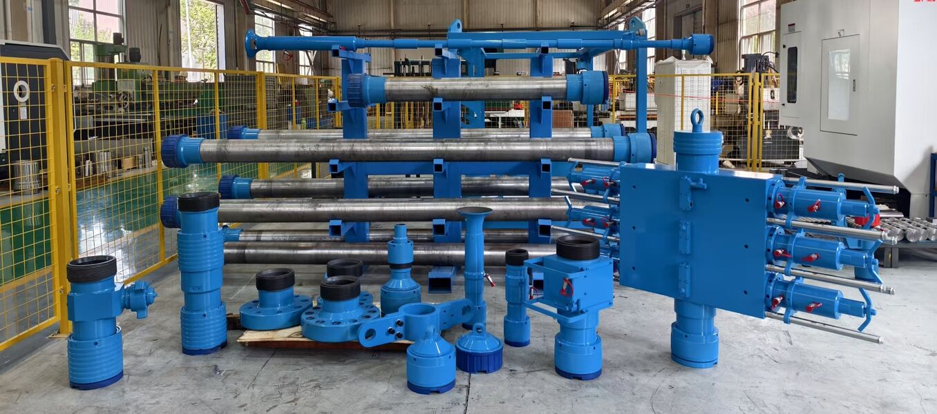 qualità Attrezzatura di perforazione dal cavo Fabbrica