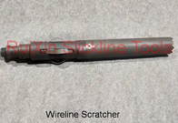 Il cavo Scratcher Slickline della lega di nichel foggia il cavo a 2,5 pollici della taglierina del calibro