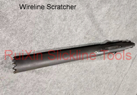 Il cavo Scratcher Slickline della lega di nichel foggia il cavo a 2,5 pollici della taglierina del calibro
