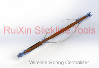 Nicheli il collegamento dello SR QLS del centralizzatore della primavera del cavo dell'acciaio legato