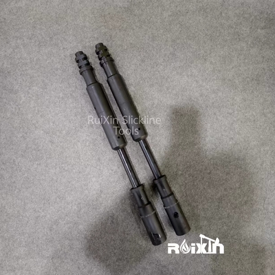 1.875" QLS Connection Alloy Steel Nickel Alloy Wireline Knuckle Jar Slickline Tool con accoppiamenti rapidi