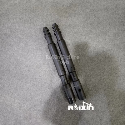 1.875" QLS Connection Alloy Steel Nickel Alloy Wireline Knuckle Jar Slickline Tool con accoppiamenti rapidi
