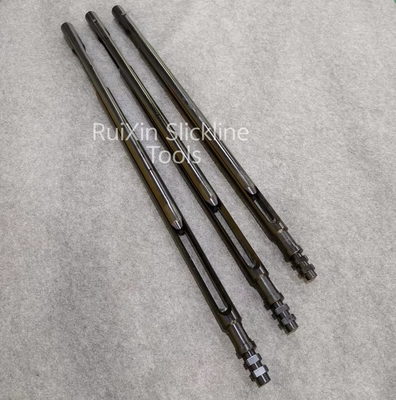 Wireline Slickline Tools Meccanico Spang Jar QLS 1,25 pollici 2,5 pollici