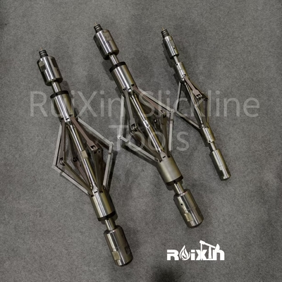 Centralizzatore a rulli a monoconduttore 2-3/4′′ H2S Strumenti standard per fili