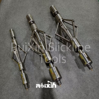 Centralizzatore a rulli a monoconduttore 2-3/4′′ H2S Strumenti standard per fili