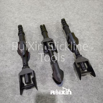 Tagliatore di paraffina QLS Quick Connect Slickline Slickline Tools