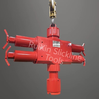 Sistema di controllo idraulico BOP H2S 70Mpa 10K attrezzatura di controllo della pressione via cavo