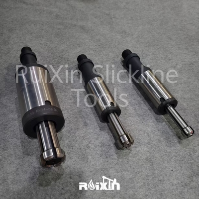 Wireline W Running Tools 1.5 inch  4 inch Inserire "C", "B", e "W" Blocco mandrello o spine