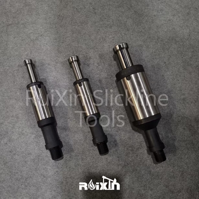 Wireline W Running Tools 1.5 inch  4 inch Inserire "C", "B", e "W" Blocco mandrello o spine