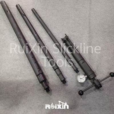 Strumento di calibrazione stringa strumento wireline per Spring Jar 1.5 Inch  2.5 Inch