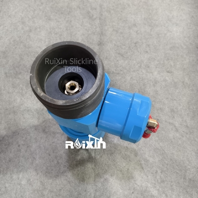 Cable Cutter Adapted Wireline Pump In Tee Attrezzatura di controllo della pressione