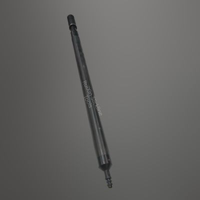 Strumento per cementazione a connessione rapida QLS da 4 pollici per wireline  Dump Bailer Slickline