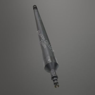 Strumento per cementazione a connessione rapida QLS da 4 pollici per wireline  Dump Bailer Slickline