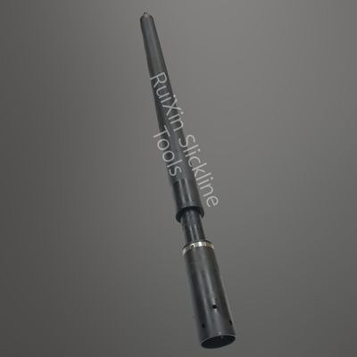 Strumento per cementazione a connessione rapida QLS da 4 pollici per wireline  Dump Bailer Slickline