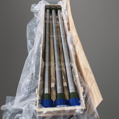 Lubrificante leggero 3 pollici 10.000 PSI attrezzatura di controllo della pressione