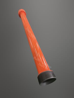 Lubrificatore per fili 6.38 pollici 70 MPa 10 ft API attrezzatura di controllo della pressione per fili