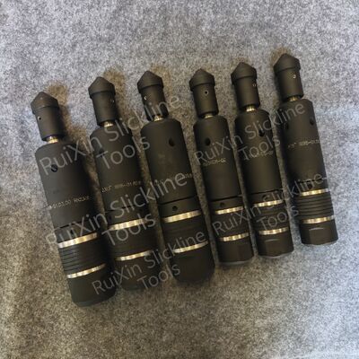 Strumento di test Wireline N da 35Mpa~70Mpa da 1.875 pollici ~ 3.813 pollici Strumenti Slickline con specifiche API