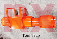 Attrezzatura manuale del controllo della pressione del cavo della trappola dello strumento a 2,5 pollici