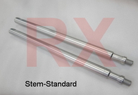 Lega di alluminio che pesa Rod Wireline Tools a 1,5 pollici per Slickline