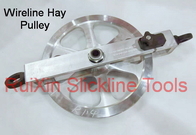 Carico dell'attrezzatura 20KN di Hay Pulley Slickline Pressure Control del cavo