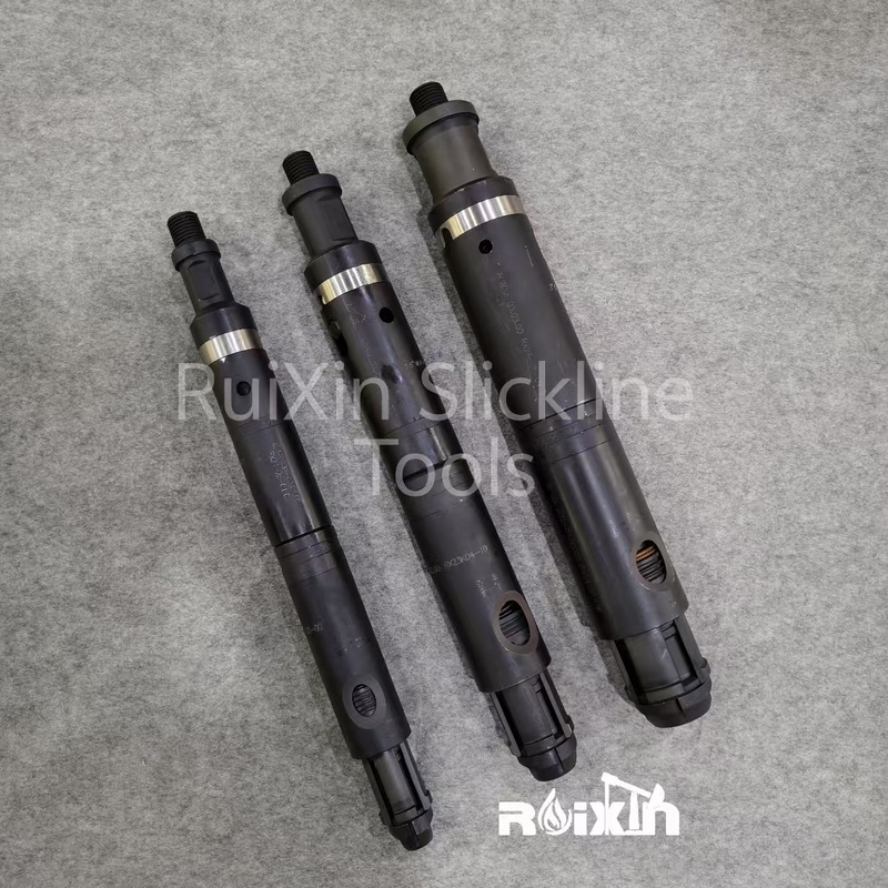 Legata Acciaio Nickel Legata GR Tipo Strumento di Tiraggio Pesca collo 2.313 pollici per 1.5 pollici 5 pollici Strumenti Slickline Wireline