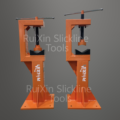 Wireline Slickline Tools Baker Vise Surface Equipment 1,75 Inch  12 Inch