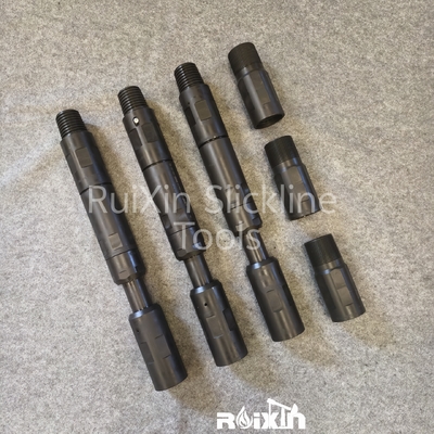 2.875 pollici tubature avvolte connettore rapido 7500PSI Acciaio in lega attrezzi tubature avvolte