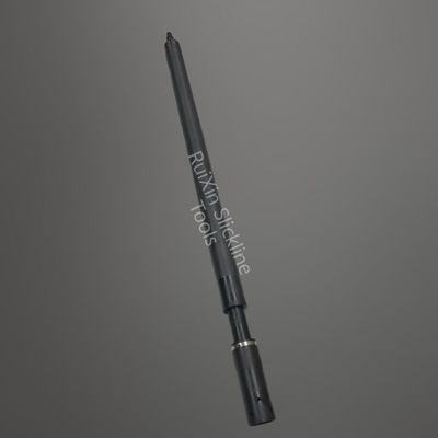 Strumento per cementazione a connessione rapida QLS da 4 pollici per wireline  Dump Bailer Slickline