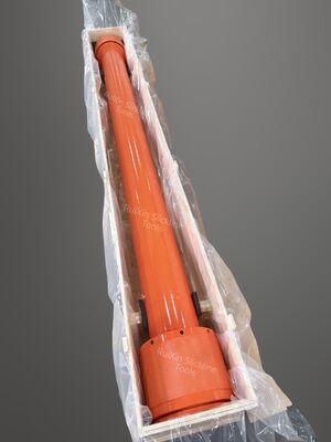 Lubrificatore per fili 6.38 pollici 70 MPa 10 ft API attrezzatura di controllo della pressione per fili