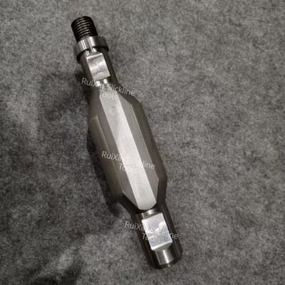 Centralizzatore scanalato da 2,55 pollici per cavo metallico - Utensili per cavo metallico 17-4PH
