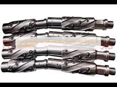 Attrezzatura di perforazione a 2,5 pollici dal cavo del giunto articolato della palla di rullo per i giroscopi