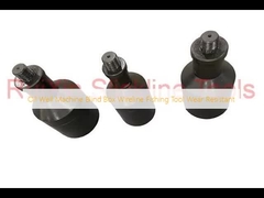 Macchine a pozzo di petrolio scatola cieca filo strumento di pesca resistente all'usura